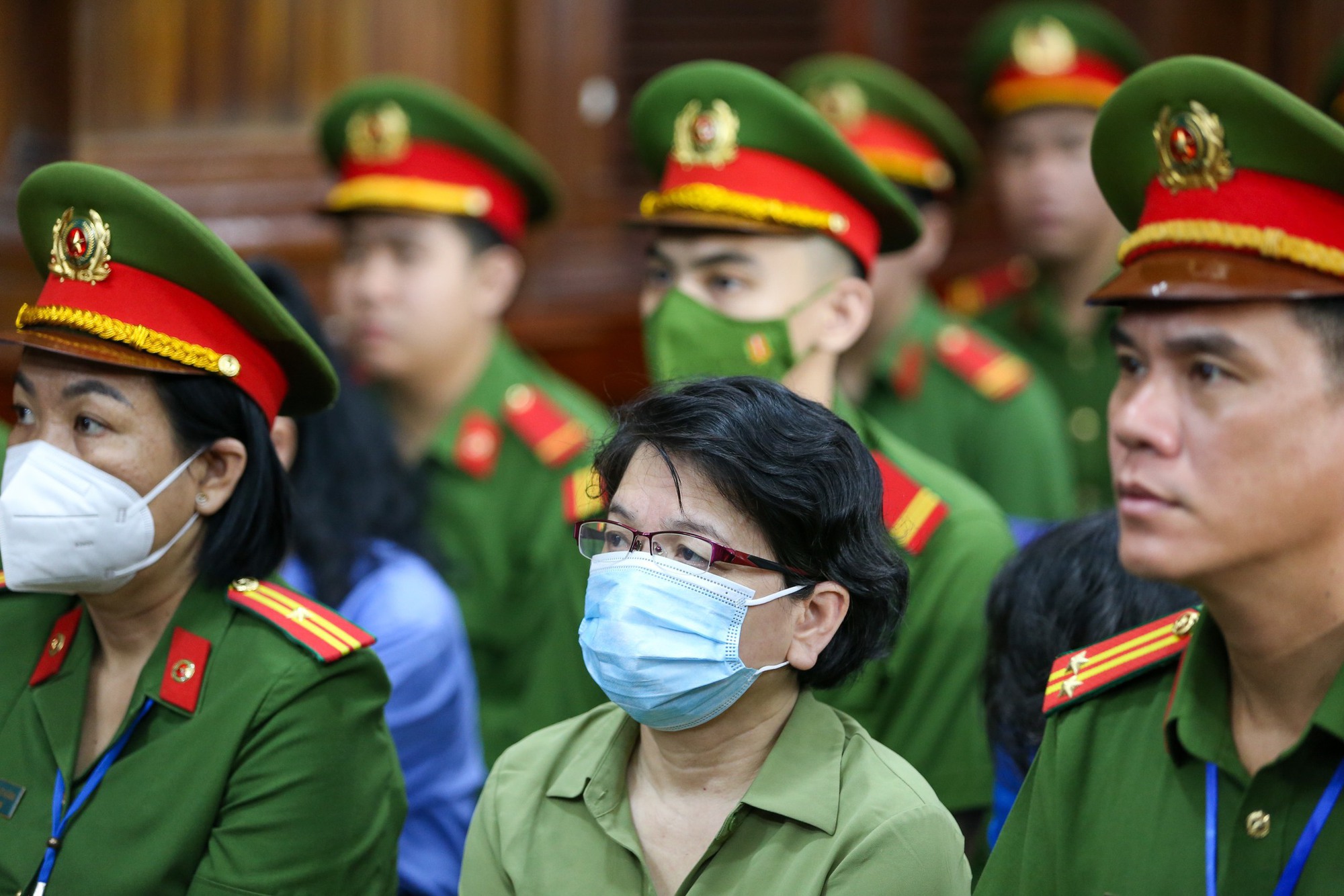 Xét xử vụ án Vạn Thịnh Phát: Ấn định ngày tuyên án bà Trương Mỹ Lan và đồng phạm- Ảnh 2. Xét xử vụ án Vạn Thịnh Phát: Ấn định ngày tuyên án bà Trương Mỹ Lan và đồng phạm- Ảnh 2.