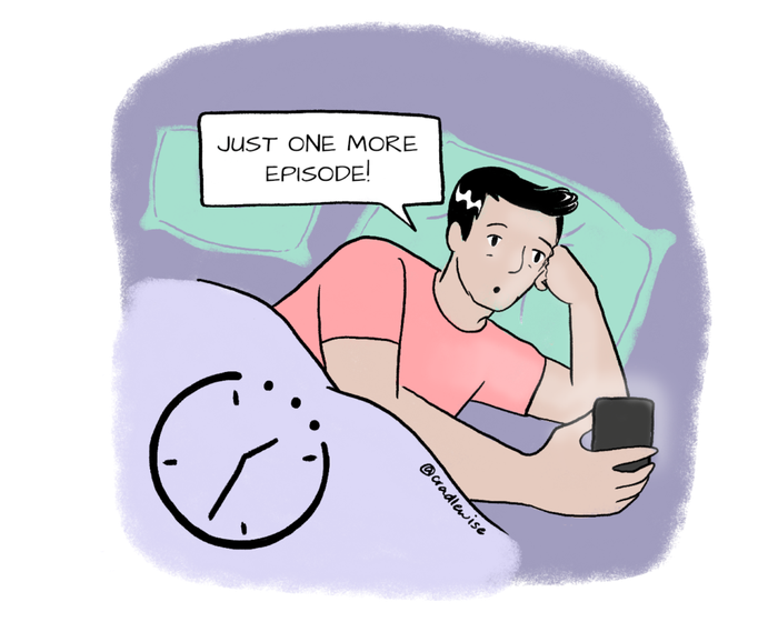 Sau cả ngày làm việc mệt mỏi, tại sao bạn vẫn cố gắng thức đêm lướt điện thoại?- Ảnh 6. Sau cả ngày làm việc mệt mỏi, tại sao bạn vẫn cố gắng thức đêm lướt điện thoại?- Ảnh 6.