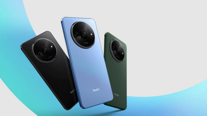 Xiaomi ra mắt Redmi A3 với camera AI, gi&aacute; từ 2,5 triệu đồng- Ảnh 1.