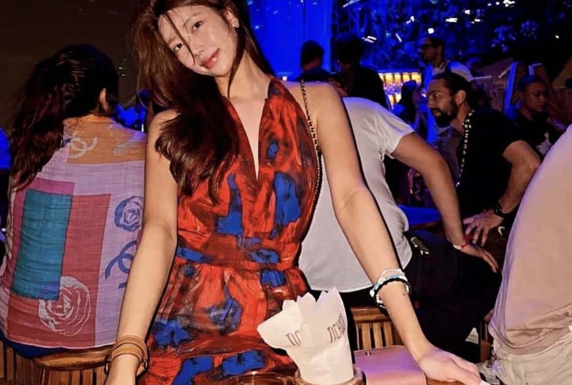 Người đẹp bị Hwang Jung Eun tố là 