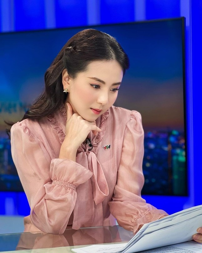 MC Mai Ngọc v&agrave; chồng đ&atilde; chia tay từ nửa năm trước- Ảnh 2.