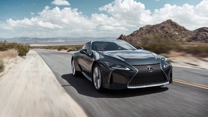 Bảng giá ô tô Lexus mới nhất tháng 4/2024- Ảnh 1.