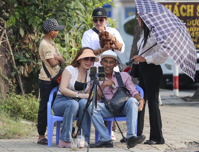 Hình ảnh bà Nguyễn Phương Hằng tại phiên toà phúc thẩm- Ảnh 5.