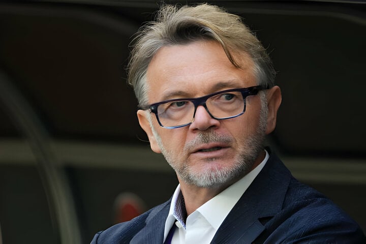 HLV Troussier đăng tâm thư nhận trách nhiệm, nói lời xin lỗi CĐV Việt Nam- Ảnh 1.