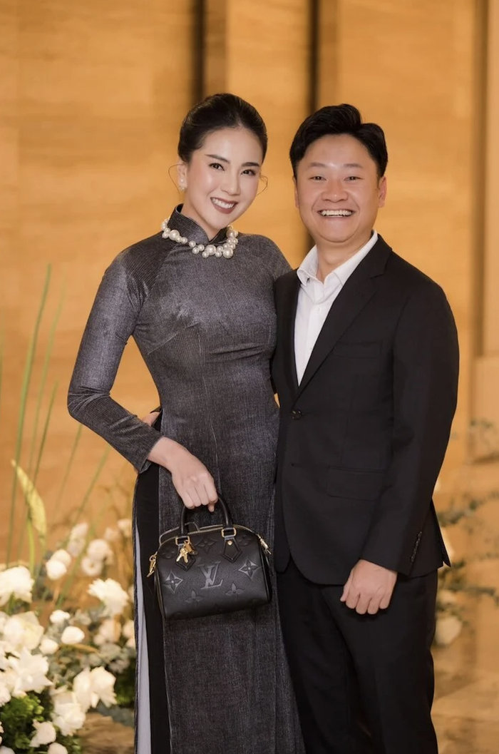 Xôn xao thông tin MC Mai Ngọc và chồng cũ không đăng ký kết hôn- Ảnh 3.