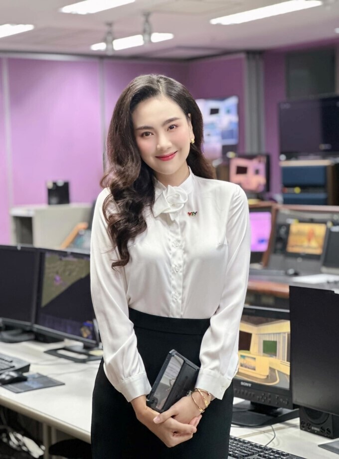 Xôn xao thông tin MC Mai Ngọc và chồng cũ không đăng ký kết hôn- Ảnh 2.