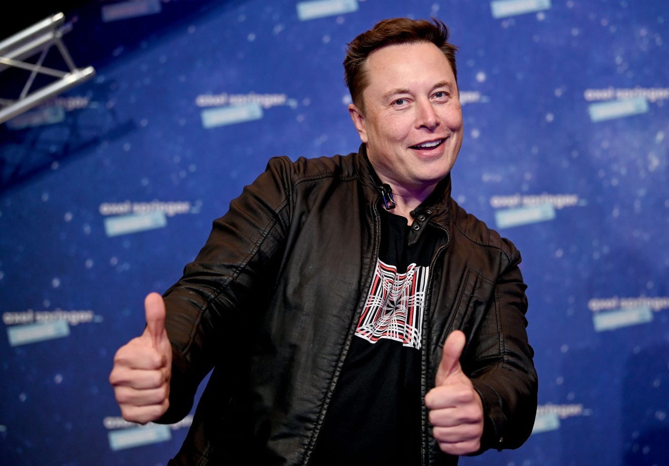 Elon Musk mất vị trí người giàu nhất thế giới- Ảnh 2.