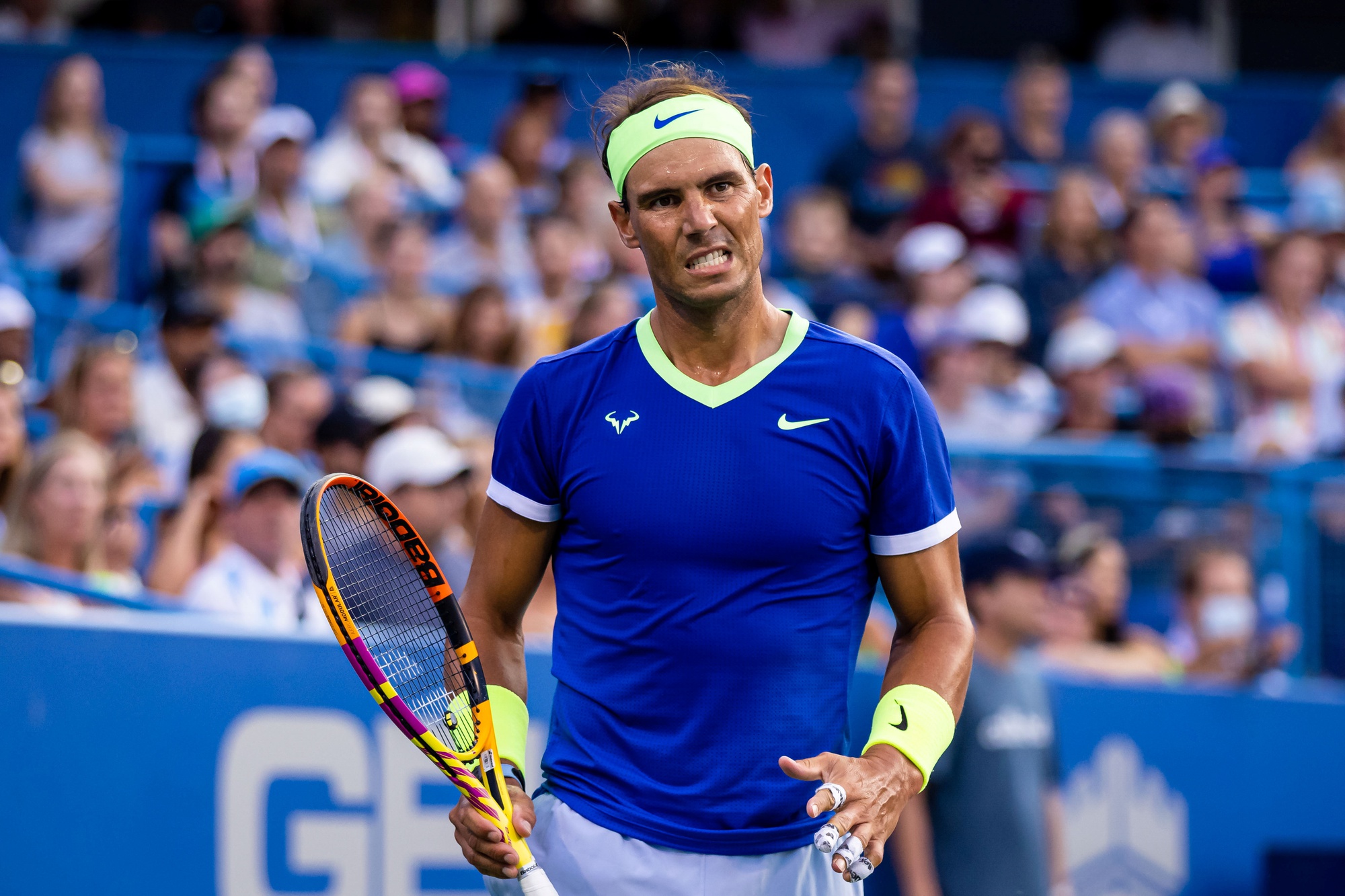 Nadal lại báo tin buồn, bỏ giải Monte Carlo- Ảnh 1.