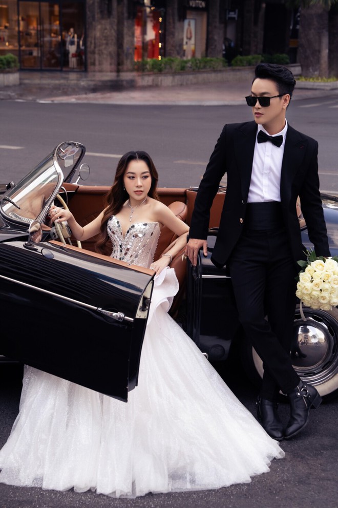 HOT: Ca sĩ TiTi (HKT) kết hôn vào tháng 4, sắc vóc gợi cảm của cô dâu gây ấn tượng- Ảnh 6.