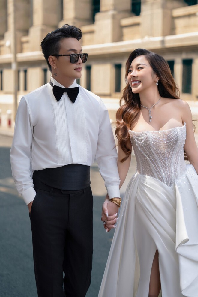 HOT: Ca sĩ TiTi (HKT) kết hôn vào tháng 4, sắc vóc gợi cảm của cô dâu gây ấn tượng- Ảnh 7.