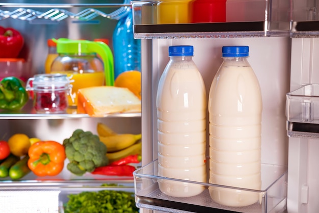 5 loại thực phẩm không nên bảo quản ở cửa tủ lạnh- Ảnh 1.