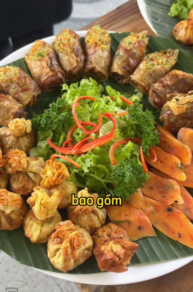 Mâm cỗ cưới miền Tây khiến dân mạng nức nở: Nhìn menu tưởng ít món nhưng thực tế mới bất ngờ!- Ảnh 7.