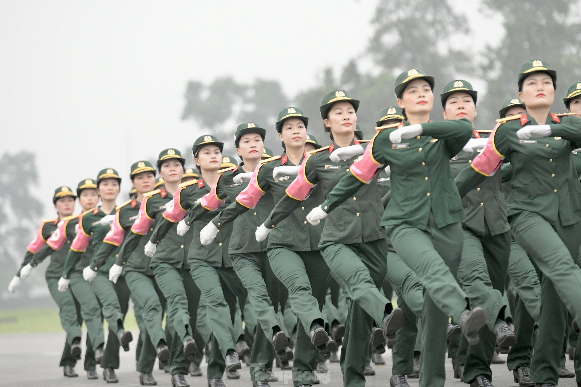 Đại tướng Phan Văn Giang: Tham gia diễu binh, diễu hành là danh dự cả cuộc đời quân ngũ- Ảnh 9.