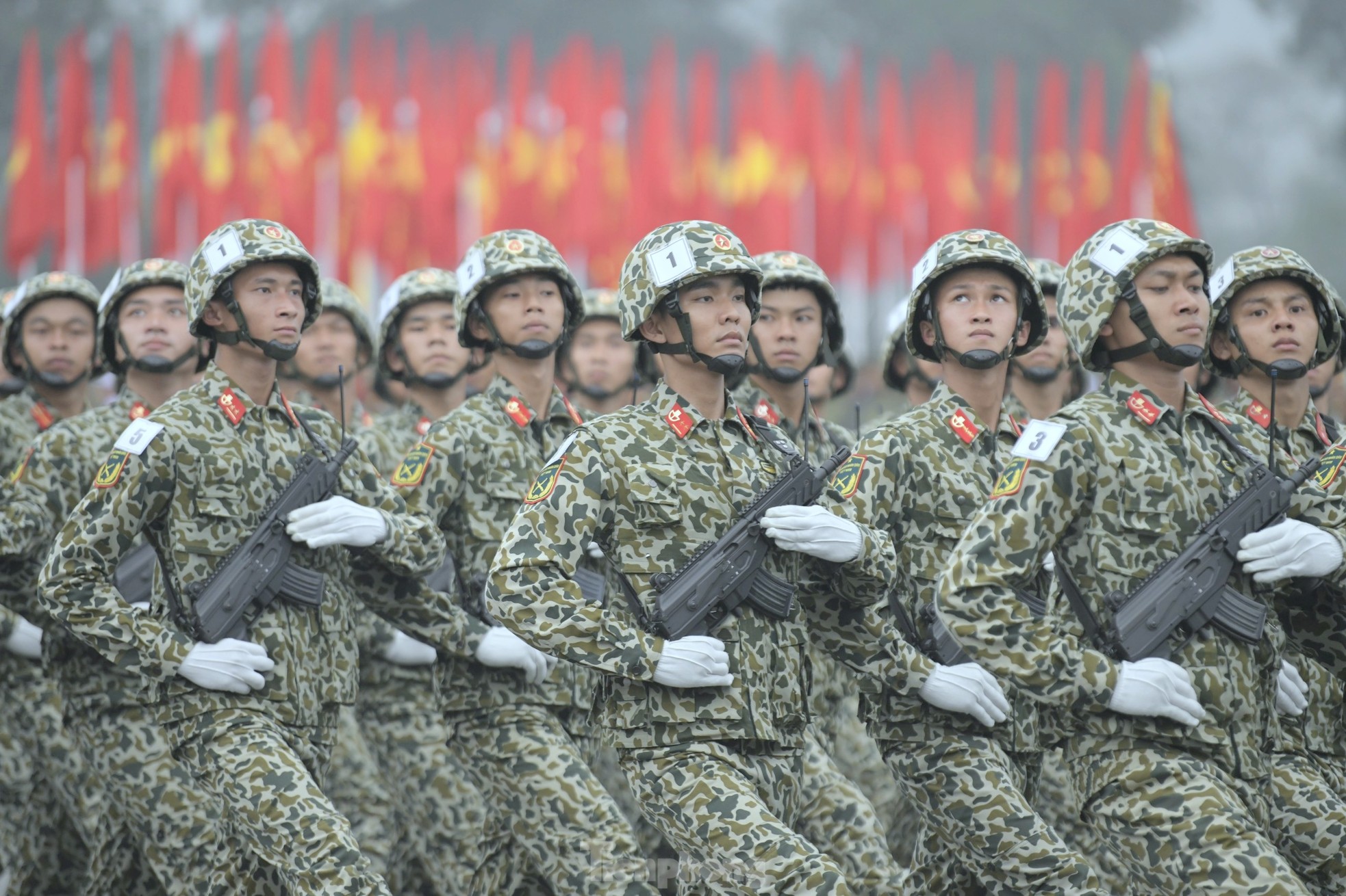 Đại tướng Phan Văn Giang: Tham gia diễu binh, diễu hành là danh dự cả cuộc đời quân ngũ- Ảnh 6.