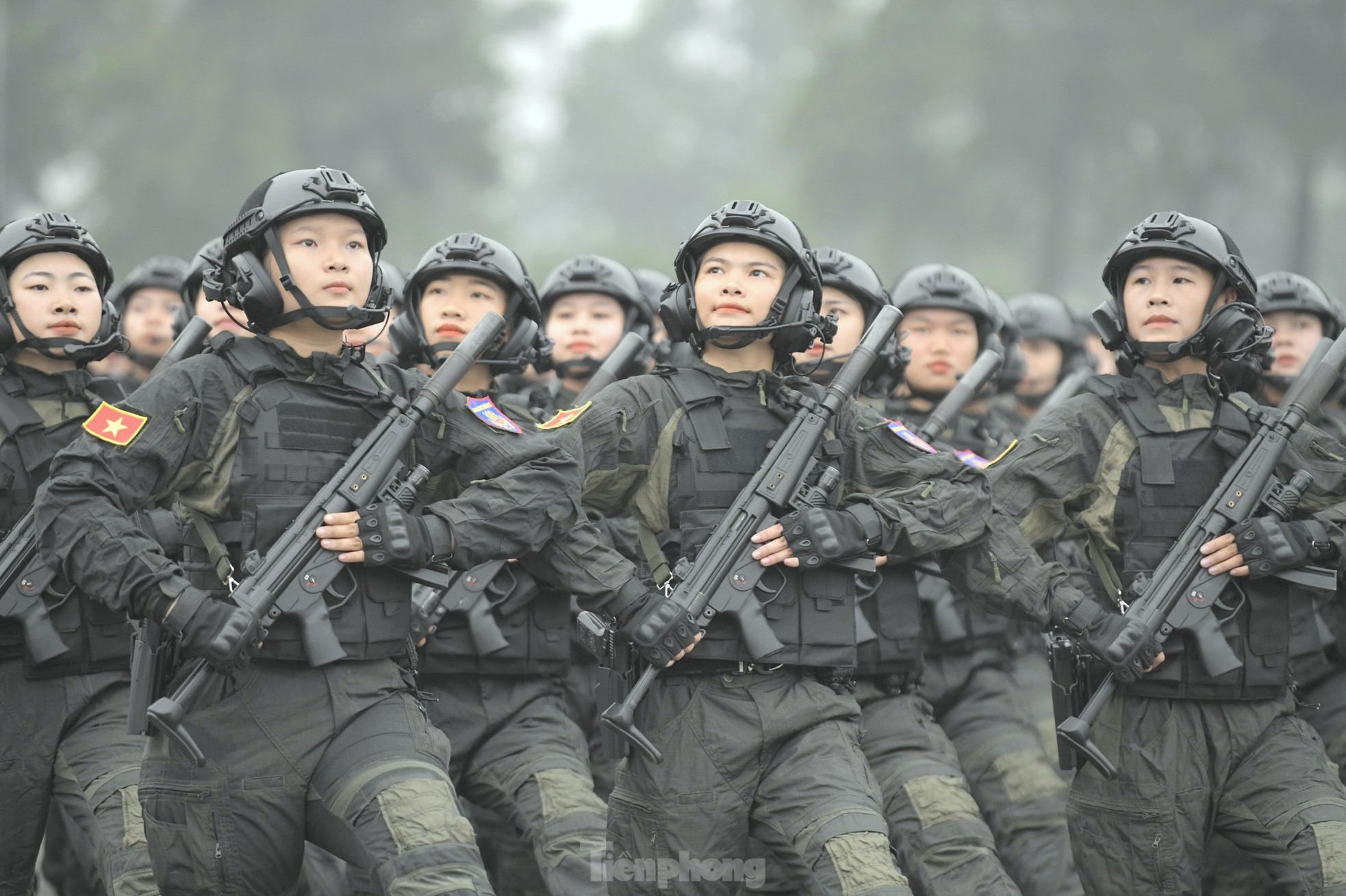 Đại tướng Phan Văn Giang: Tham gia diễu binh, diễu hành là danh dự cả cuộc đời quân ngũ- Ảnh 13.