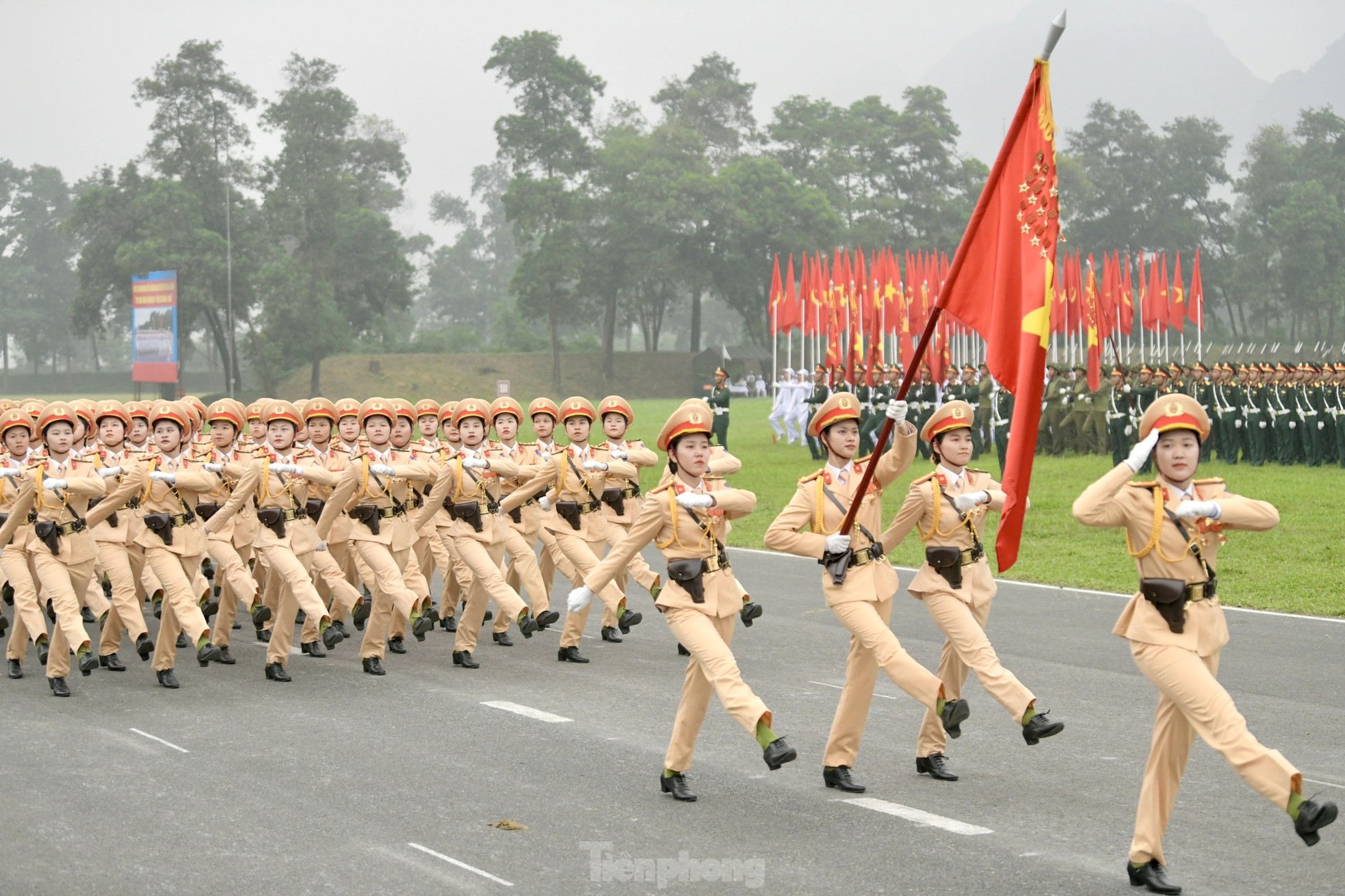 Đại tướng Phan Văn Giang: Tham gia diễu binh, diễu hành là danh dự cả cuộc đời quân ngũ- Ảnh 14.