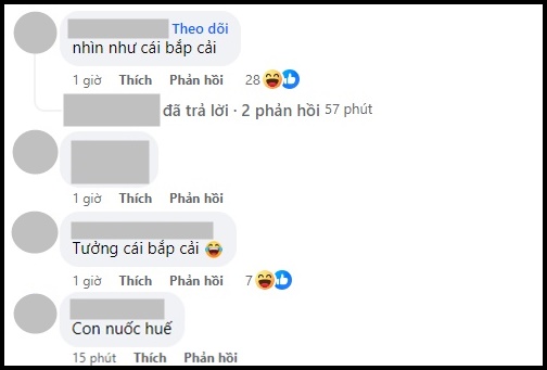 Hoa cưới bị nói 