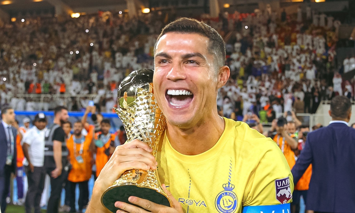 Ronaldo có cơ hội giành thêm danh hiệu với Al Nassr- Ảnh 1.