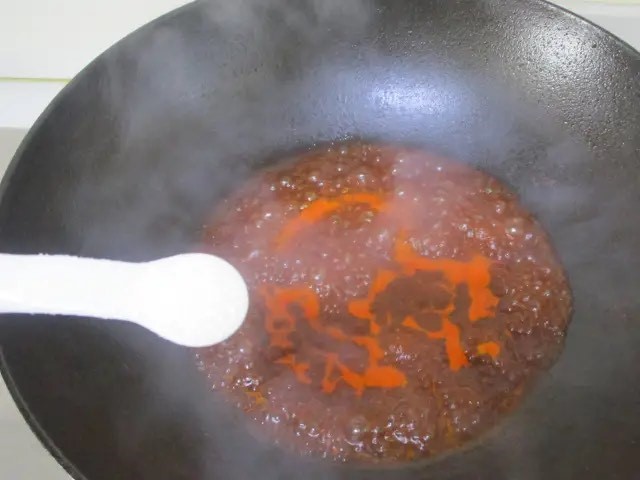 Thịt heo kết hợp cùng loại quả này sẽ thành món ăn có vị chua ngọt thơm ngon vô cùng- Ảnh 6.