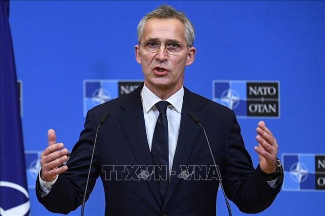 Tổng thư ký NATO: Ukraine có thể phải thỏa hiệp với Nga để chấm dứt xung đột- Ảnh 1.