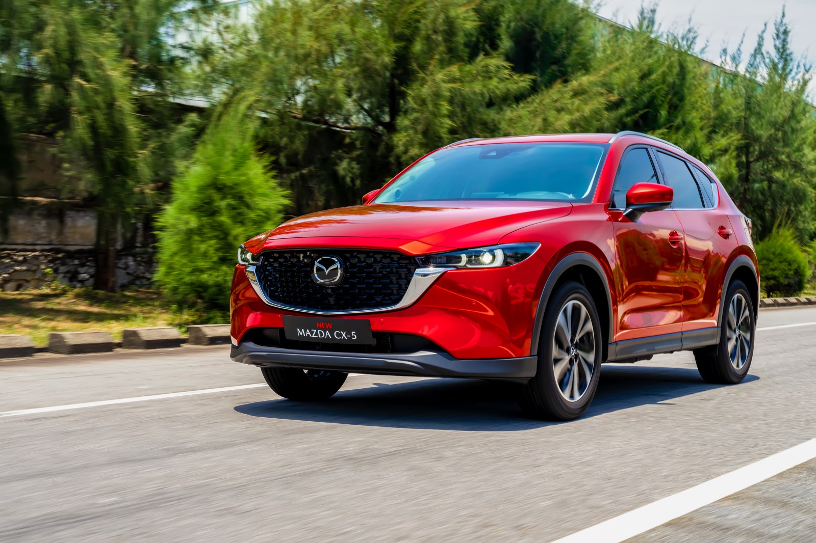 Chọn Kia Seltos Premium hay cố thêm 20 triệu lấy Mazda CX-5 cho to, rộng, bảng so sánh này sẽ cho thấy những thứ phải đánh đổi- Ảnh 8.