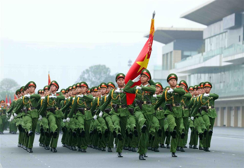 Bộ trưởng Tô Lâm: Diễu binh, diễu hành phải thể hiện sự dũng mãnh của lực lượng vũ trang chiến đấu- Ảnh 6.