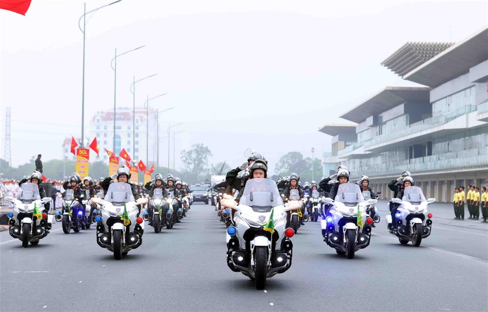 Bộ trưởng Tô Lâm: Diễu binh, diễu hành phải thể hiện sự dũng mãnh của lực lượng vũ trang chiến đấu- Ảnh 10.