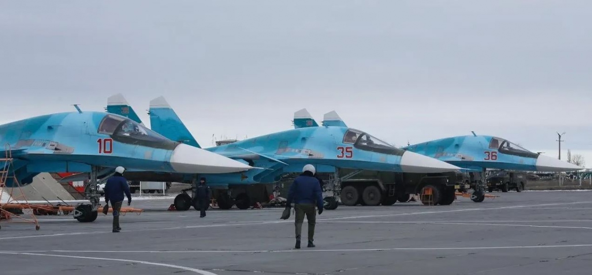 Ukraine đổi chiến thuật săn lùng “sát thủ bầu trời” của Nga- Ảnh 1.