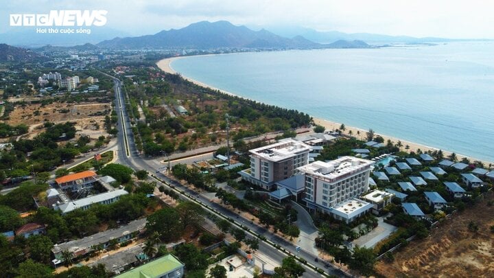 Nguyên nhân 2 dự án du lịch trăm tỷ tại Ninh Thuận bị thanh tra- Ảnh 2.