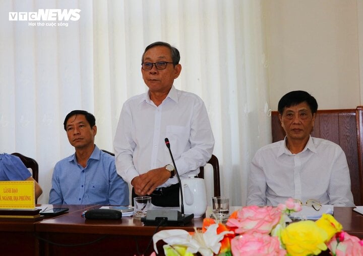 Nguyên nhân 2 dự án du lịch trăm tỷ tại Ninh Thuận bị thanh tra- Ảnh 1.