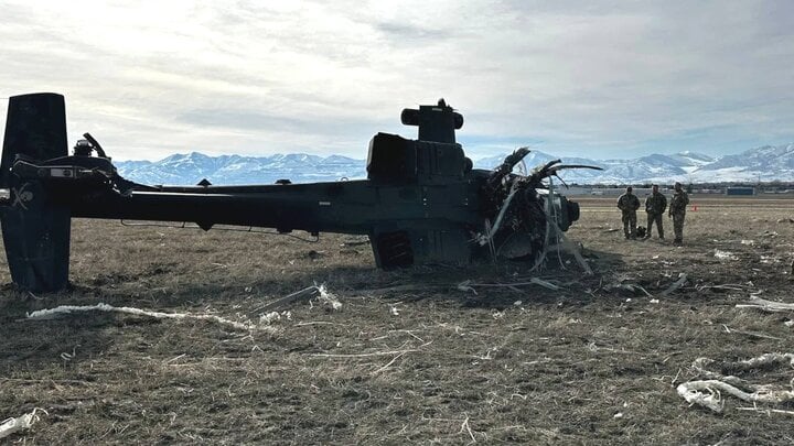 Trực thăng Apache Mỹ liên tục gặp sự cố, tụt hậu trước Mi-28 và Ka-52 Nga- Ảnh 1.
