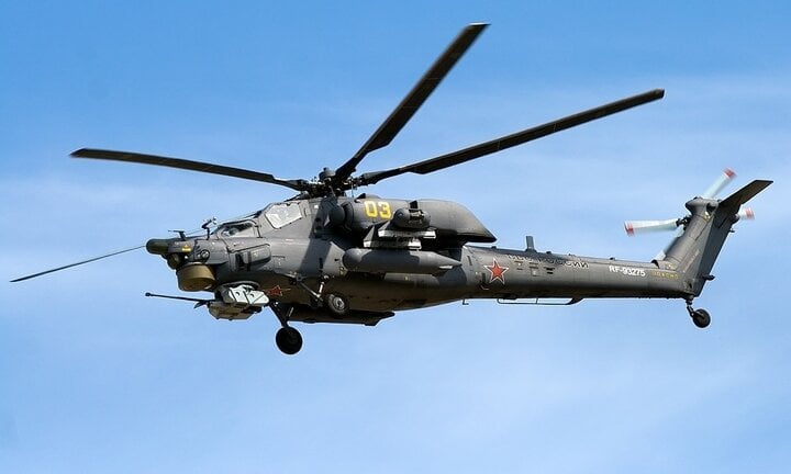 Trực thăng Apache Mỹ liên tục gặp sự cố, tụt hậu trước Mi-28 và Ka-52 Nga- Ảnh 4.