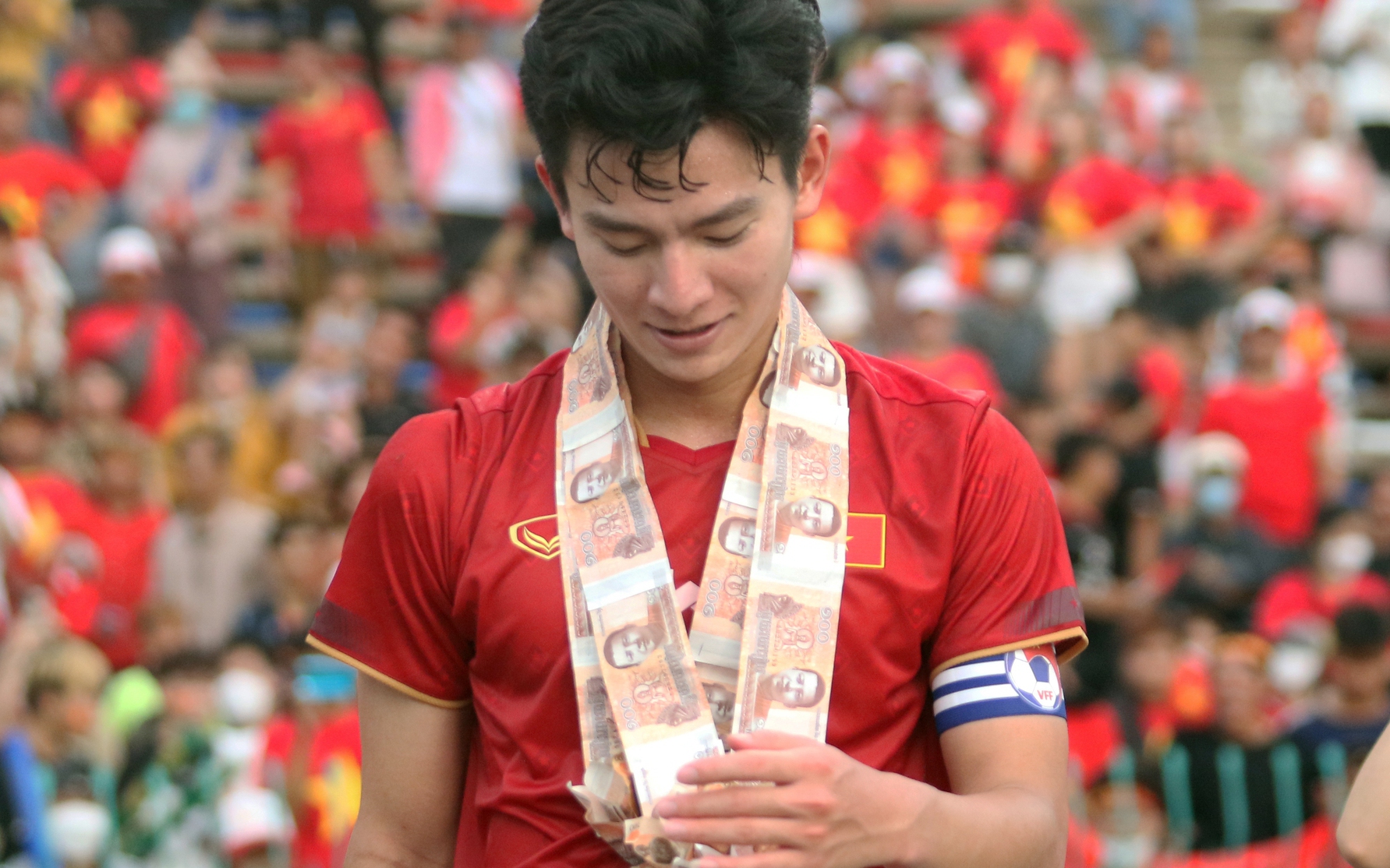 Trò cưng HLV Troussier bất ngờ chấn thương, U23 Việt Nam mất người ngay trước VCK U23 châu Á