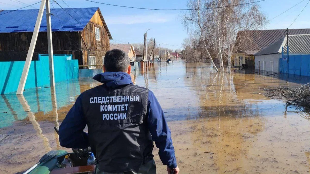 Vỡ đê tại Nga diễn biến xấu, hơn 6.600 ngôi nhà bị ngập- Ảnh 3.