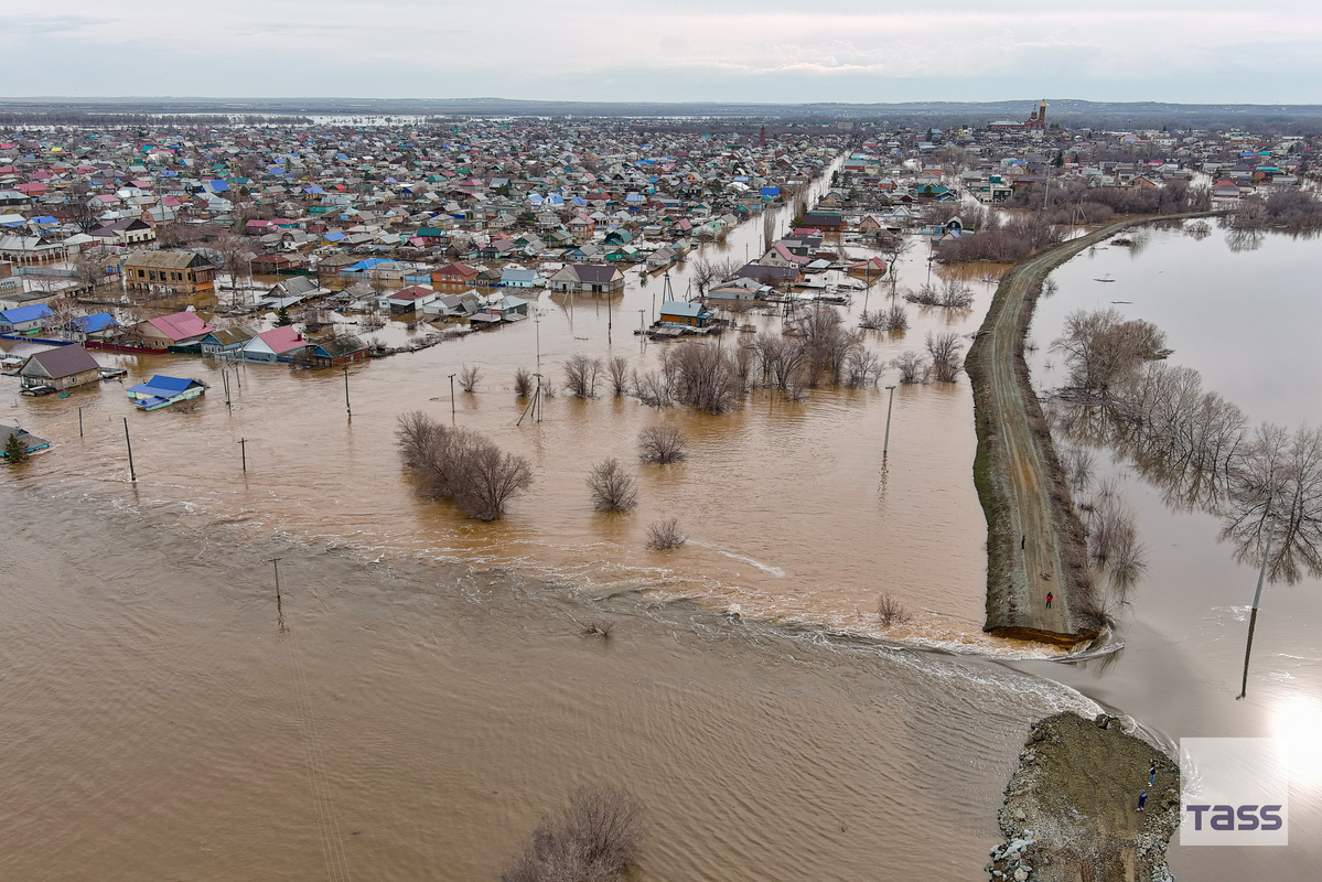Vỡ đê tại Nga diễn biến xấu, hơn 6.600 ngôi nhà bị ngập- Ảnh 4.