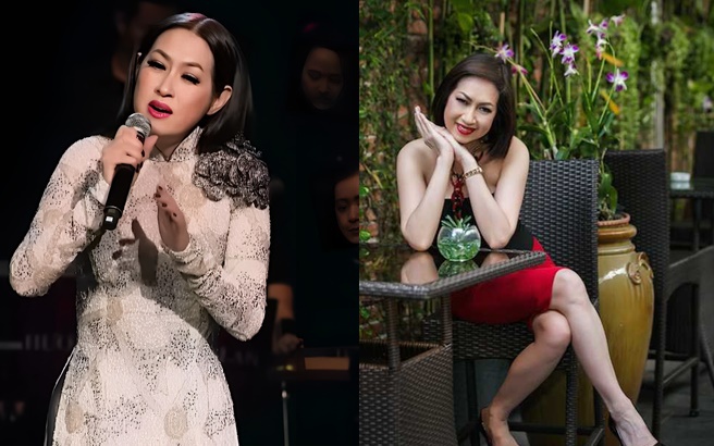 Nữ ca sĩ đông con nhất showbiz Việt, có 9 người con, tuổi U70 vẫn trẻ đẹp, sang chảnh khó tin