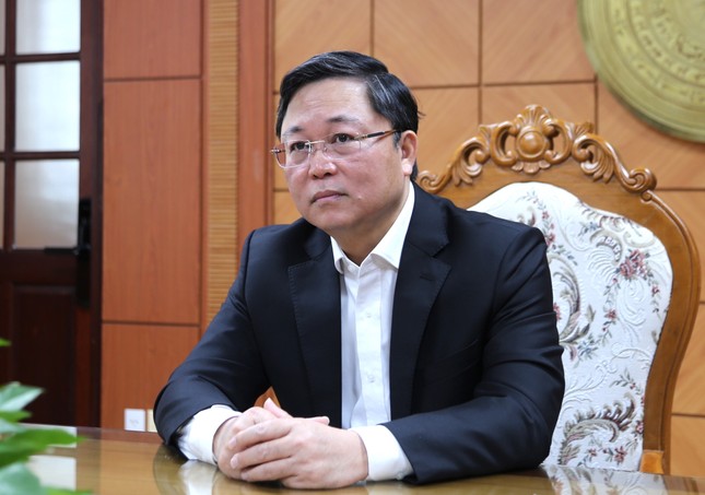 Tỉnh ủy Quảng Nam thông tin về trường hợp ông Lê Trí Thanh và Nguyễn Hồng Quang sau miễn nhiệm- Ảnh 1.