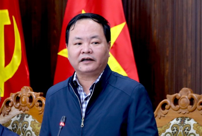 Tỉnh ủy Quảng Nam thông tin về trường hợp ông Lê Trí Thanh và Nguyễn Hồng Quang sau miễn nhiệm- Ảnh 3.