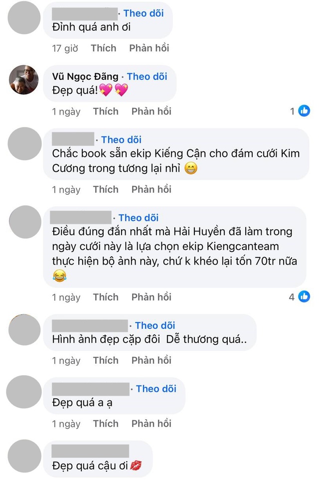 Bị lôi vào drama ảnh cưới 70 triệu của Quang Hải, phía studio mới ở TP.HCM có phản ứng thế nào?- Ảnh 5.