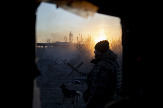 Toan tính của giới chức quân sự Nga và Ukraine trên chiến trường- Ảnh 1.