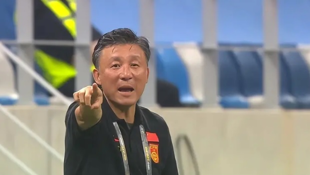 Thắng chật vật nhờ quả penalty, U23 Trung Quốc “nghênh chiến” Nhật Bản, Hàn Quốc ở bảng tử thần- Ảnh 2.