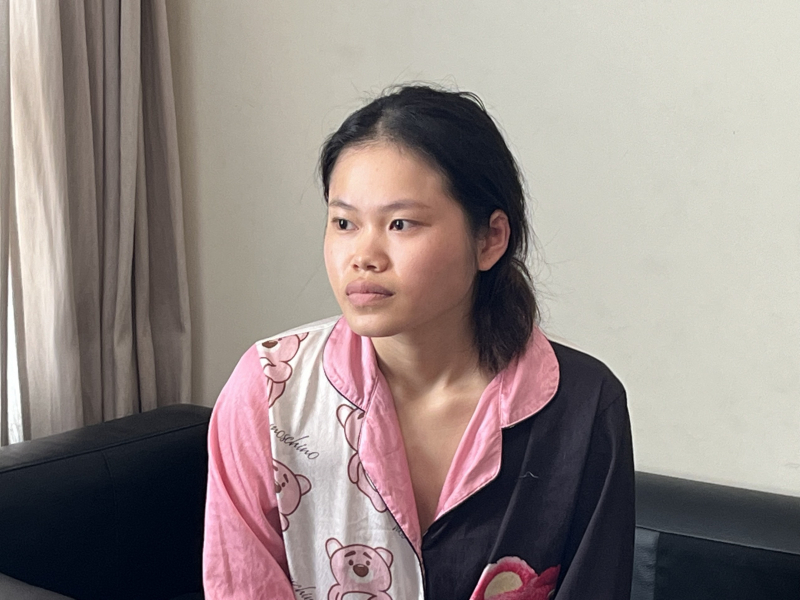 Nữ nghi phạm 21 tuổi tiết lộ lý do bắt cóc 2 bé gái ở phố đi bộ Nguyễn Huệ- Ảnh 1.