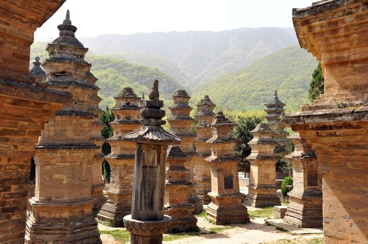 Ba ngôi chùa cổ nhất Trung Quốc, niên đại gần 2.000 năm tuổi- Ảnh 12.