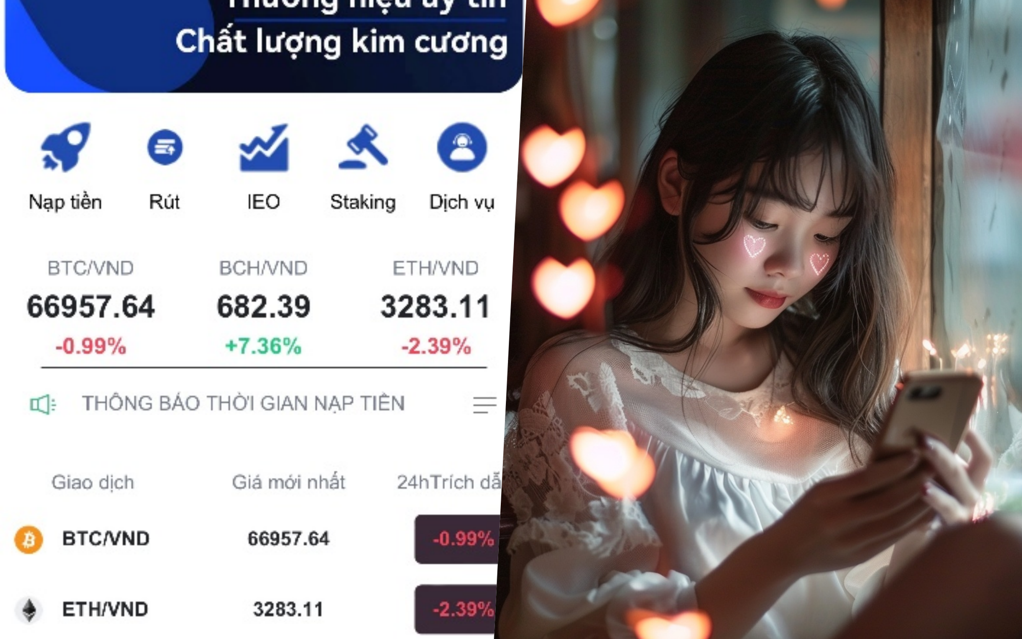 Người phụ nữ ở Hà Nội bị 'chồng' quen qua hẹn hò online lừa gần 1 tỷ đồng