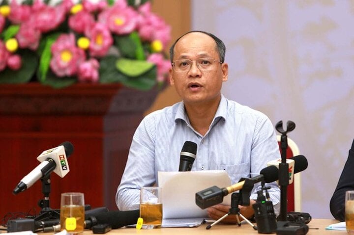Cựu Vụ trưởng giúp Trịnh Văn Quyết đăng tin sai lệch về chứng khoán thế nào?- Ảnh 1.