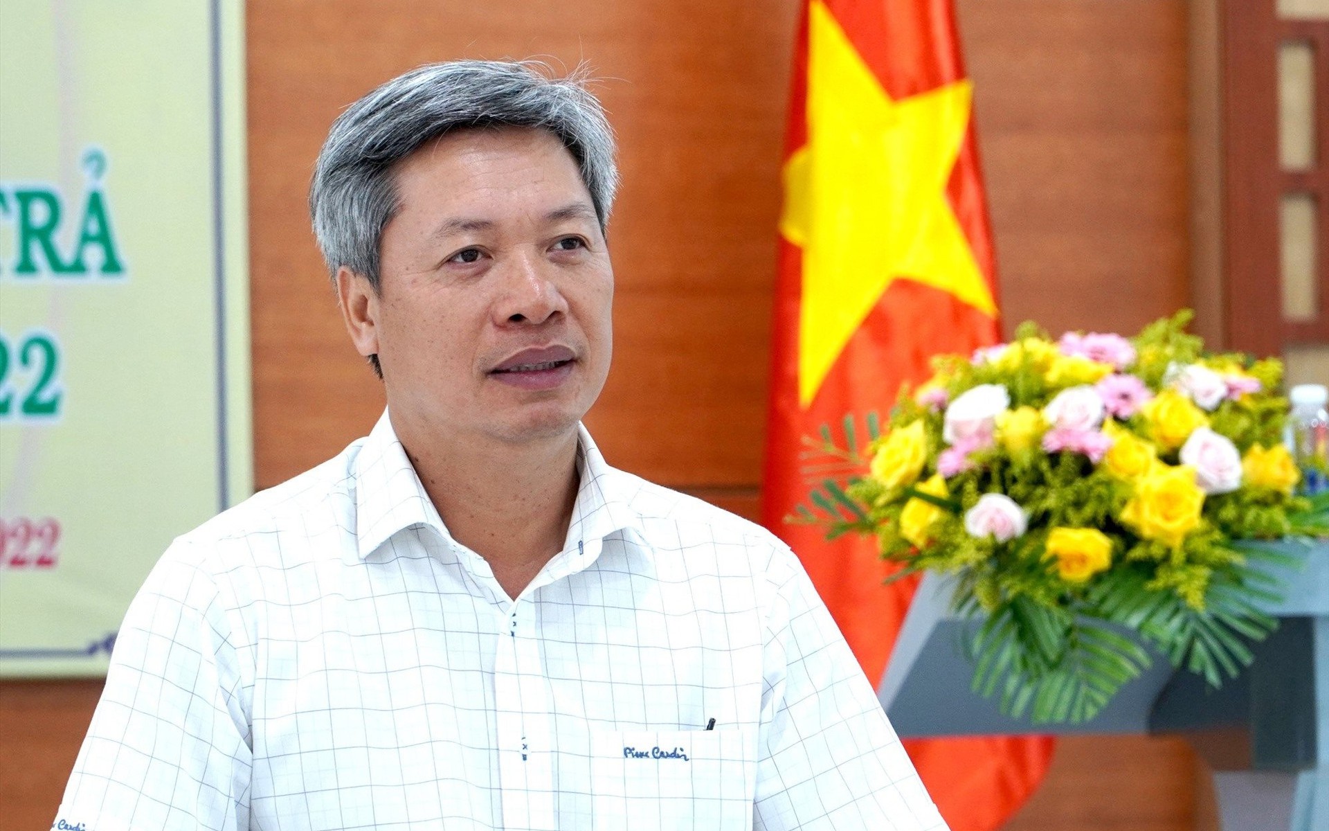 Phân công nhân sự điều hành hoạt động của Ủy ban nhân dân tỉnh Quảng Nam- Ảnh 1.