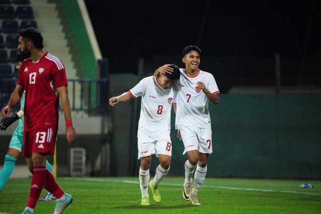 Indonesia thắng UAE, Shin Tae-yong vẫn trách học trò 'đáng ra phải ghi 4 bàn'- Ảnh 2.
