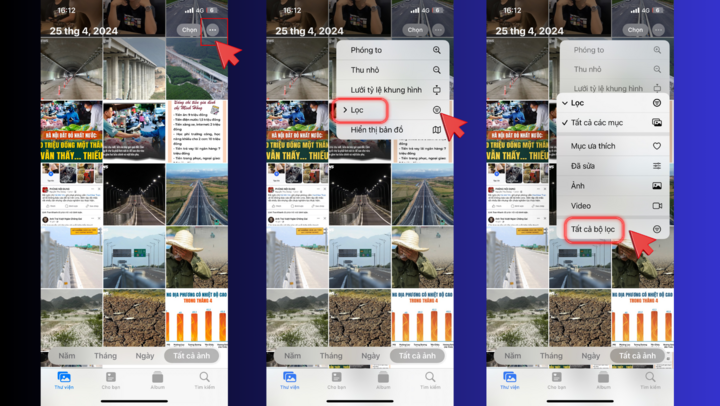 Cách chặn lưu ảnh từ iMessage vào album iPhone- Ảnh 3.