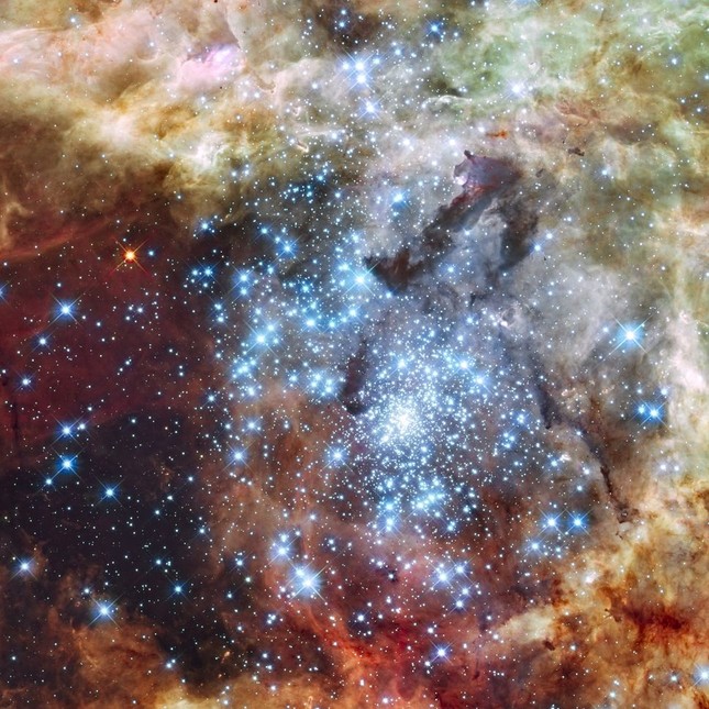 Tìm thấy ngôi sao cổ, hé lộ manh mối về vũ trụ sơ khai- Ảnh 1.