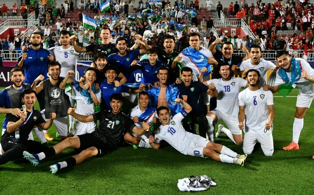 Vì sao bóng đá trẻ Uzbekistan phát triển rực rỡ đến vậy, và đây là câu trả lời- Ảnh 4.